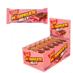 MORANGUETE JELLY 24X30G BEL