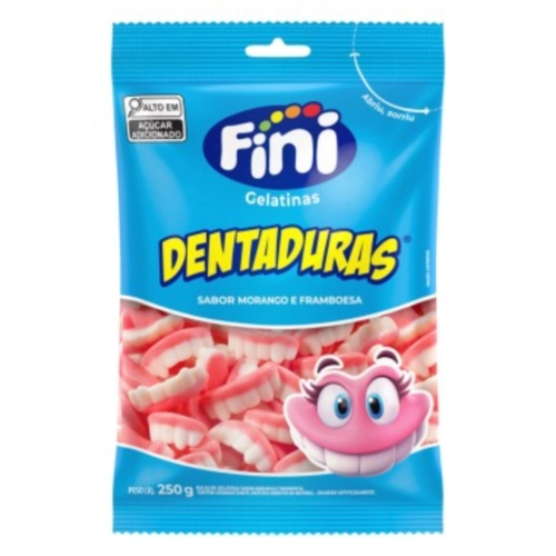 FINI DENTADURAS 250G