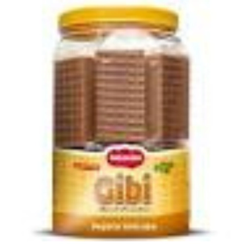GULOSINA 1.1KG GIBI - 20UN POTE EMBRULHADO.