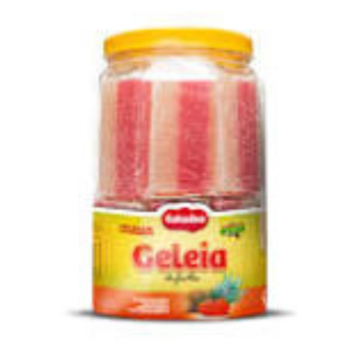 GULOSINA 1.140KG GELEIA DE FRUTAS.
