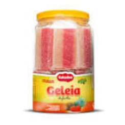 GULOSINA 1.140KG GELEIA DE FRUTAS.