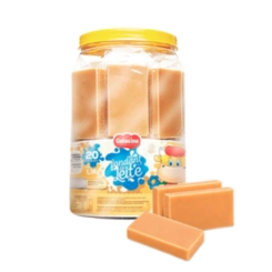 GULOSINA 1.1KG FONDANT DE LEITE.