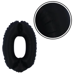 BALÃO PRETO FOSCO Nº16 NUMERO 0