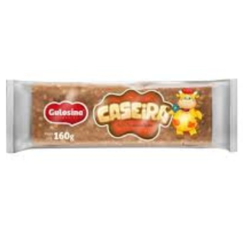 GULOSINA 160G PACOCA CASEIRA.