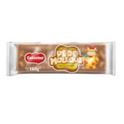 GULOSINA 160G PE DE MOLEQUE.