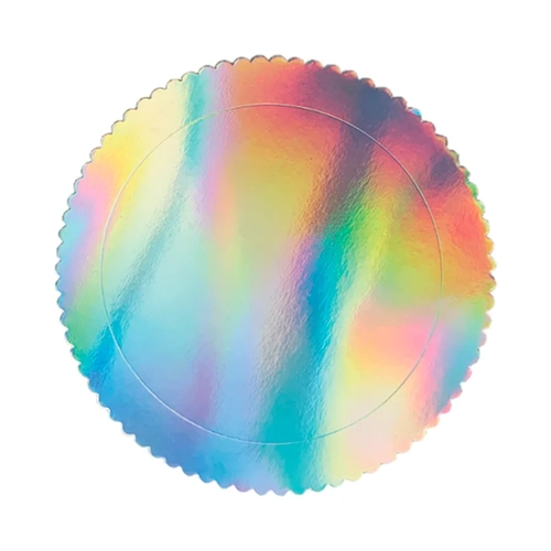 CAKEBOARD REDONDO FURTA COR 18CM