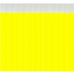 PULSEIRA PARA EVENTOS AMARELO NEON - 40UN