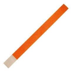 PULSEIRA PARA EVENTOS LARANJA NEON - 40UN