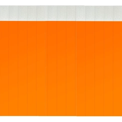 PULSEIRA PARA EVENTOS LARANJA NEON - 40UN