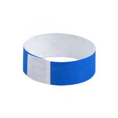 PULSEIRA PARA EVENTOS AZUL NEON - 40UN
