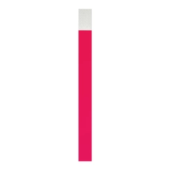 PULSEIRA PARA EVENTOS VERMELHO NEON - 40UN