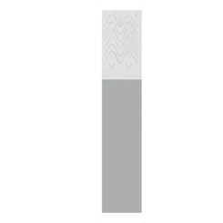 PULSEIRA PARA EVENTOS PRATA - 40UN