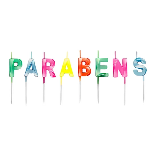VELA DESIGN PARABENS NEON