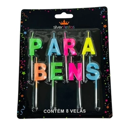 VELA DESIGN PARABENS NEON