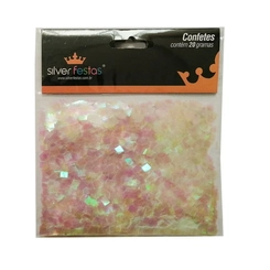 CONFETES MINI FURTA COR 20G