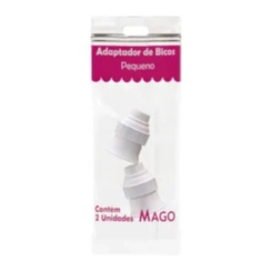 ADAPTADOR PARA BICO PEQUENO -2 UN
