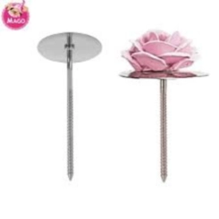 ARMADOR DE FLORES MOD.PREGO INOX.