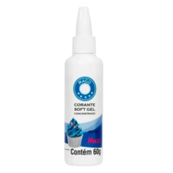 CORANTE SOFTGEL AZUL 60G.