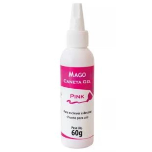 CANETA GEL PINK 60G.