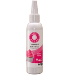 CORANTE SOFTGEL PINK 60G.