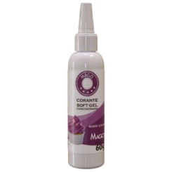 CORANTE SOFTGEL ROXO UVA 60G.