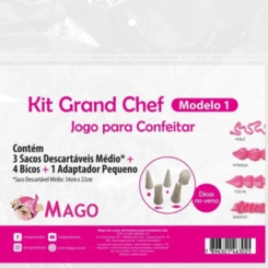 KIT GRAND CHEFE N.01.