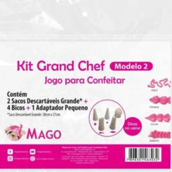KIT GRAND CHEFE N.02.