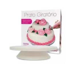PRATO GIRATORIO BAILARINA 29,5CM.