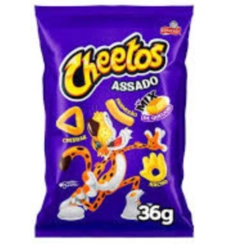 CHEETOS MIX 36G.
