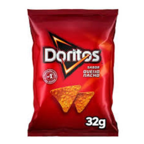 DORITOS QUEIJO NACHO 32G.