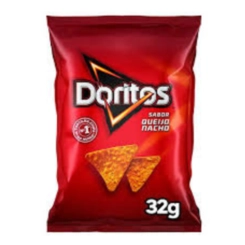 DORITOS QUEIJO NACHO 32G.