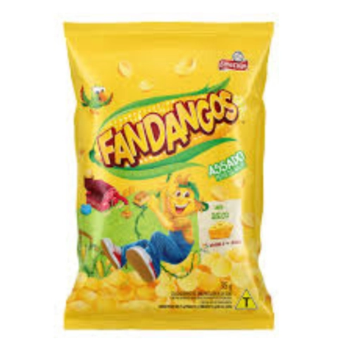 FANDANGOS QUEIJO 35G.