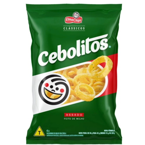 CEBOLITOS 45G.