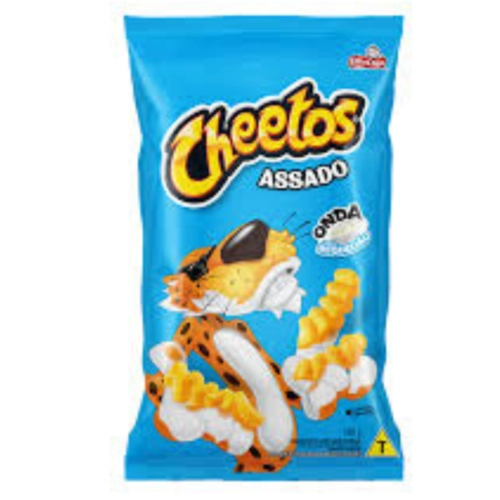 CHEETOS ONDA REQUEIJAO 270G.