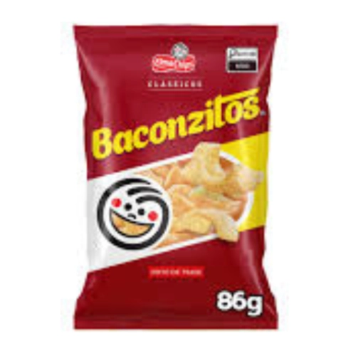 BACONZITOS 86G.