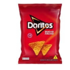 DORITOS QUEIJO NACHO 120G.