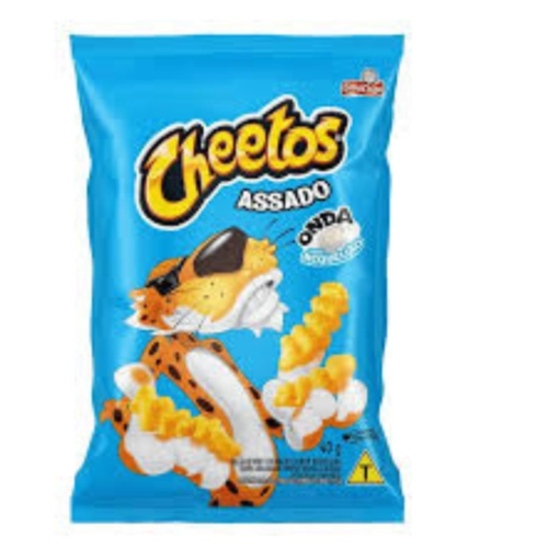 CHEETOS ONDA REQUEIJAO 40G.