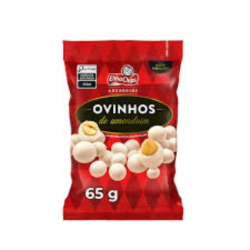 AMENDOIM OVINHO 65G.