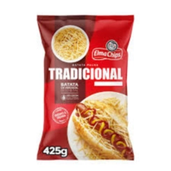 BATATA PALHA ELMA CHIPS 425G.