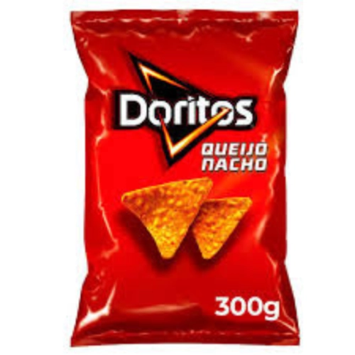DORITOS QUEIJO NACHO 300G N.