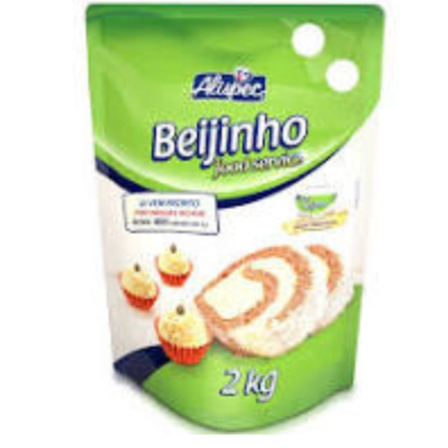RECHEIO E ENROLAR BEIJINHO 2KG.