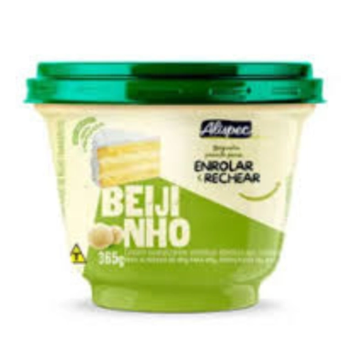 ENROLAR RECHEIO BEIJINHO 365G.