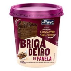 RECHEIO DE BRIGADEIRO DE PANELA 950G.