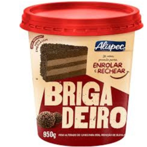 RECHEIO BRIGADEIRO 950G.