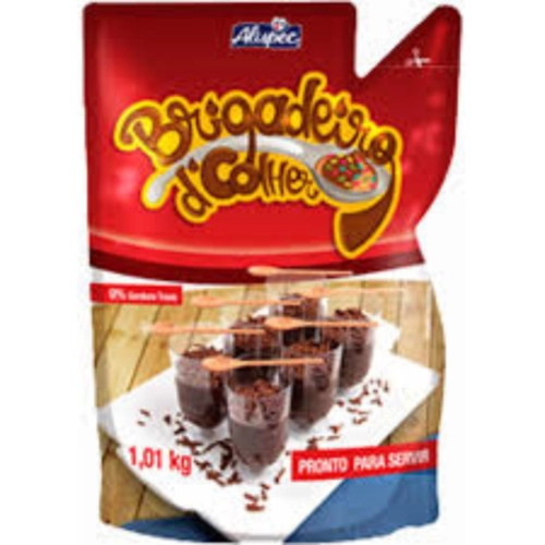 ALISPEC BRIGADEIRO DE COLHER 1.01KG.