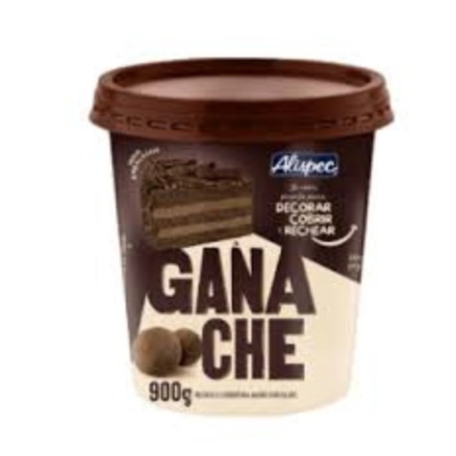 RECHEIO DE GANACHE 900G.