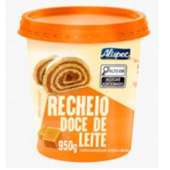 RECHEIO DE DOCE DE LEITE 950G.