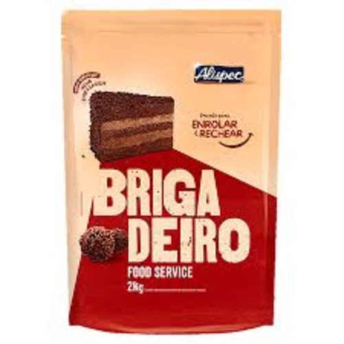 RECHEIO DE BRIGADEIRO 2KG.