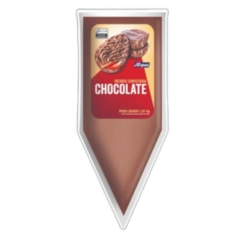 COBERTURA RECHEIO DE CHOCOLATE 1,01KG.