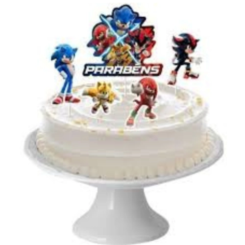 TOPPER BOLO SONIC 3